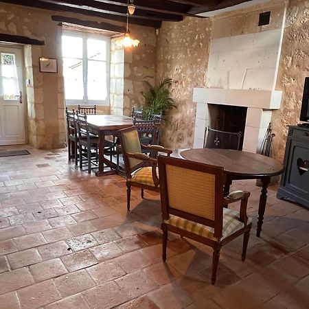 Maisons D'Hotes Du Chateau Au Grand Pressigny Le Grand-Pressigny Zewnętrze zdjęcie