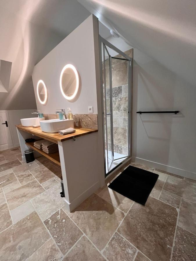 Maisons D'Hotes Du Chateau Au Grand Pressigny Le Grand-Pressigny Zewnętrze zdjęcie