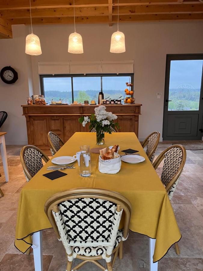 Maisons D'Hotes Du Chateau Au Grand Pressigny Le Grand-Pressigny Zewnętrze zdjęcie